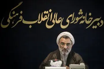 خسروپناه: بسیاری از مباحات موسیقی را حرام کرده‌ایم / در حق سینما و صنایع دستی اجحاف کرده‌ایم
