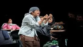 صحنه‌هایی برای سعید پورصمیمی، الهام پاوه‌نژاد، سیما تیرانداز و...
