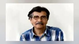 درگذشت یک روزنامه‌نگار