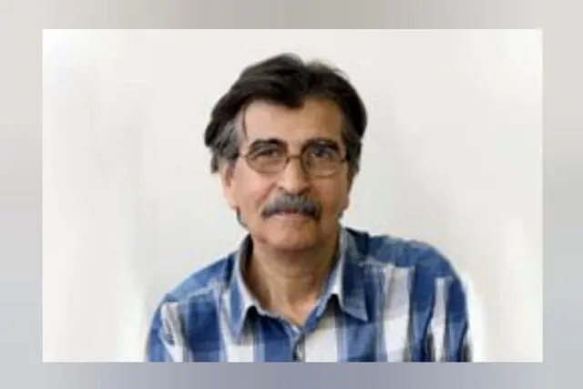 درگذشت یک روزنامه‌نگار