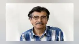 درگذشت یک روزنامه‌نگار