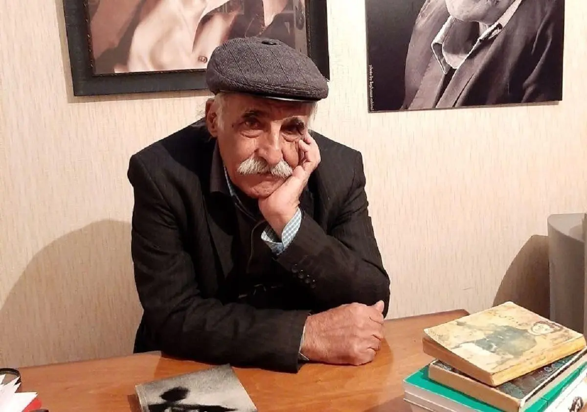 منصور یاقوتی درگذشت

