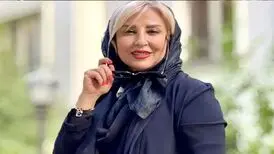 استایل فوتبالی مرجانه گلچین 