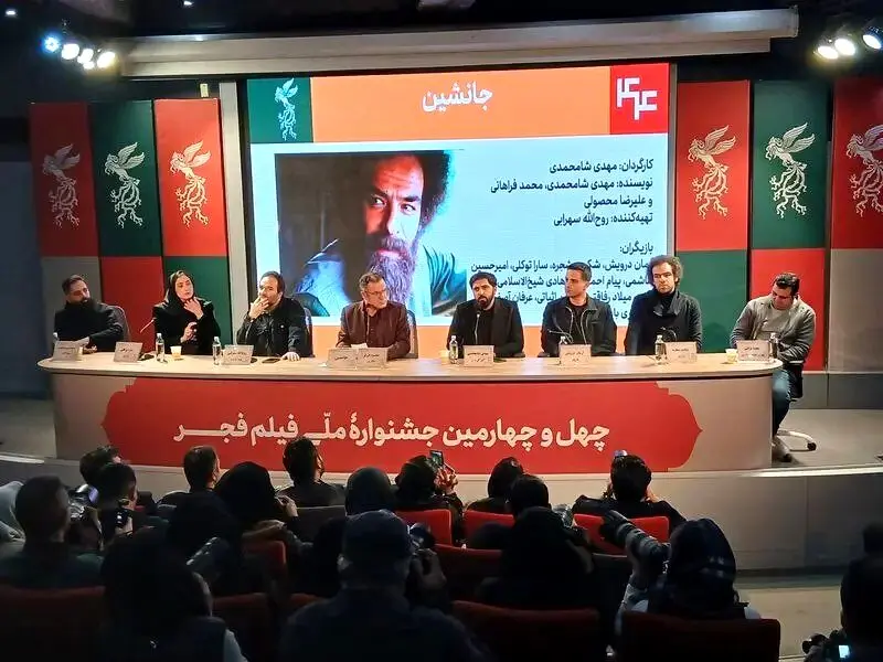 سینمای کشورمان کمبود قهرمان دارد
