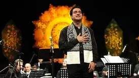 همایون شجریان شروع نکرده رکورد زد