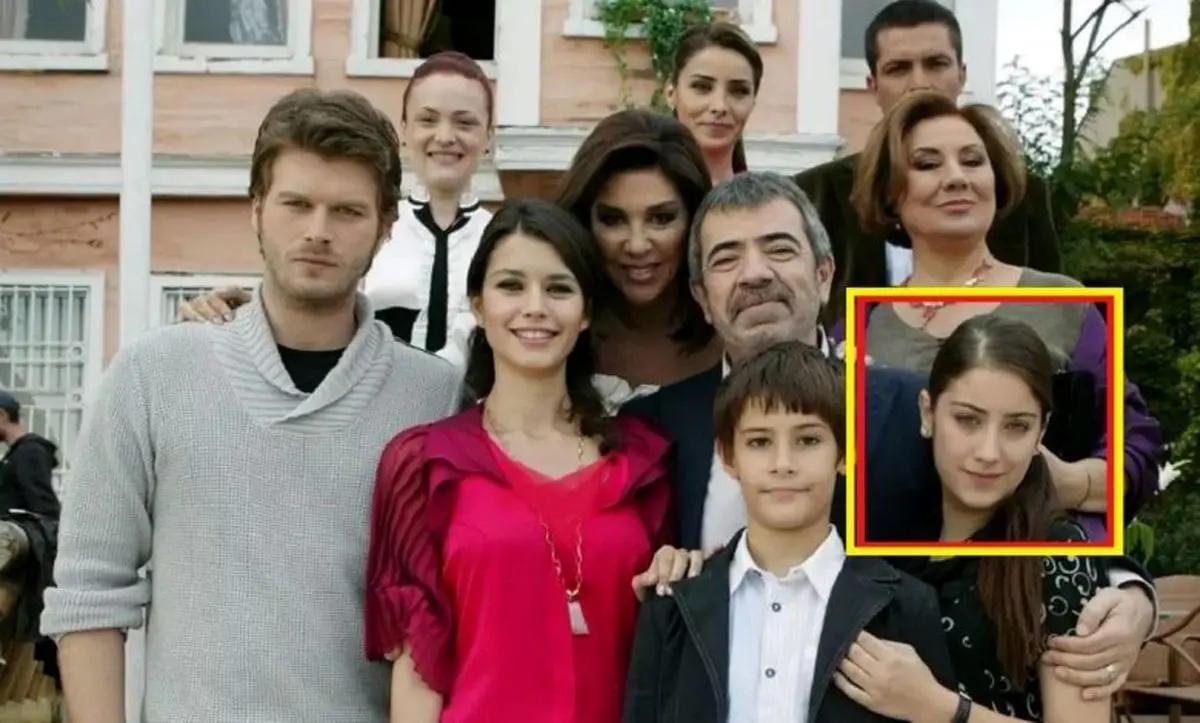 تغییر چهره تازه «نهال» سریال عشق ممنوع بعد 16 سال در 33 سالگی
