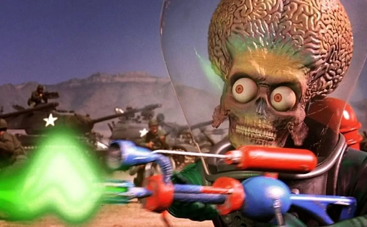 10 مورد از بهترین «حمله‌های فضایی» در تاریخ سینما
