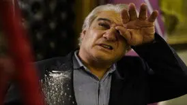 اظهارات کارگردان فیلمی با بازی مهدی هاشمی و لرستانی درباره اکران

