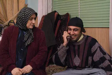 بازیگر سریال «ترش و شیرین» ۱۸ سال پیش چه شکلی بود؟ / عکس
