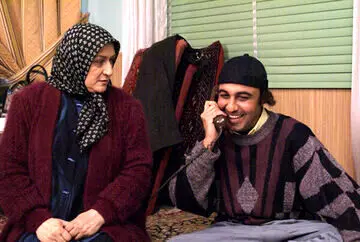 بازیگر سریال «ترش و شیرین» ۱۸ سال پیش چه شکلی بود؟ / عکس
