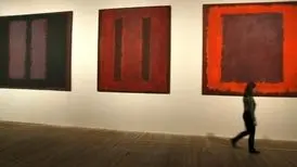 یک بچه اثر ۵۰ میلیون یورویی موزه را تخریب کرد