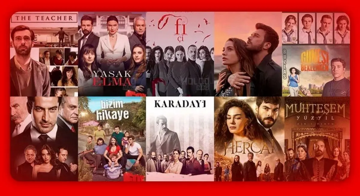 علاقه‌مندی ساکنین تهران به سریال / آقایان مسئول، ترکیه در صدر انتخاب است
