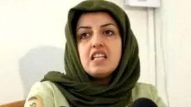 گاف اسکای‌نیوز عربی در معرفی نرگس محمدی، برنده جایزه صلح نوبل!/ عکس
