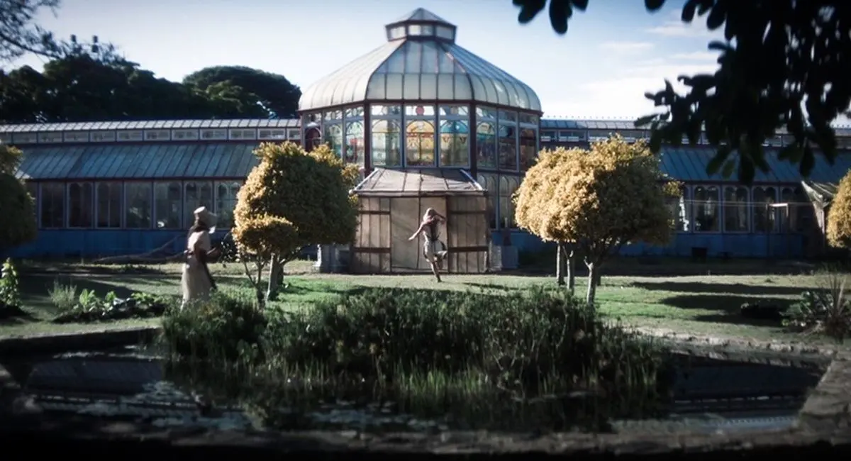 فیلم «گلخانه»؛ داستانی آخرالزمانی دربارۀ یک بیماری عجیب 