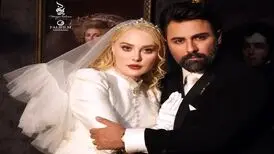 ازدواج آرام جعفری با بابک انصاری