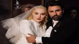 ازدواج آرام جعفری با بابک انصاری