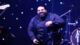 برشی از کنسرت رضا صادقی در اکسپو دبی/ ویدئو 