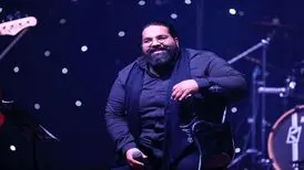 برشی از کنسرت رضا صادقی در اکسپو دبی/ ویدئو 