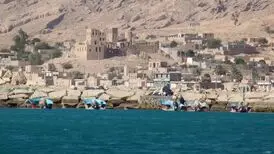 پرونده ثبت‌جهانی بندر تاریخی سیراف به یونسکو ارسال شد
