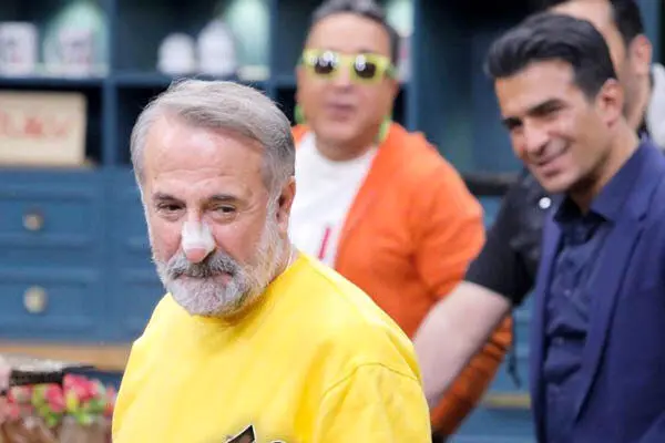 حاشیه های مهران رجبی؛ از ماجرای کانال کولر تا شلوار پلنگی
