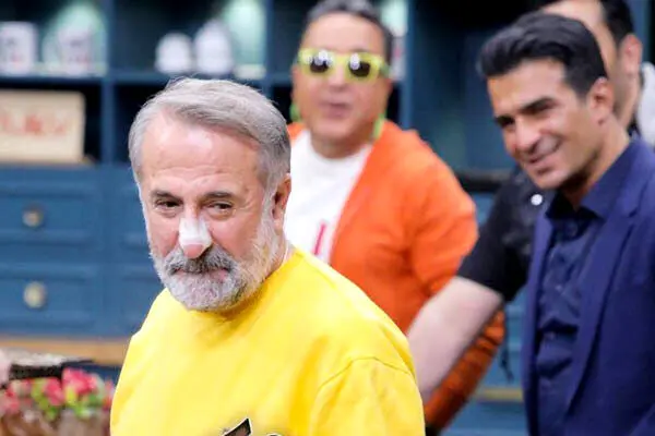 حاشیه های مهران رجبی؛ از ماجرای کانال کولر تا شلوار پلنگی

