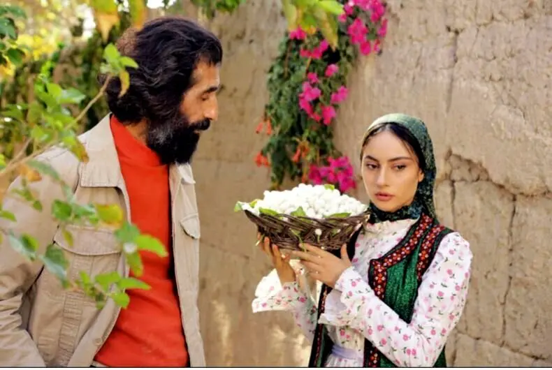 سکانس هایی از فیلم رویای سهراب