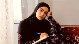 محیا دهقانی: علی کریمی بی ذات ترین کسی است که سراغ دارم
