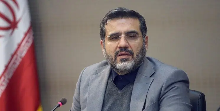 وزیر فرهنگ: سلبریتی‌ها مثل همه مردم باید مالیات بدهند