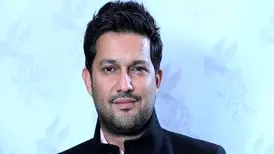 عکس جدید و زیبا از حامد بهداد در آغوش مسعود کیمیایی
