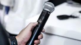 عکس یادگاری مداحان مشهور با شورت ورزشی
