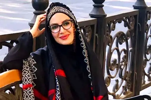  وداع احساسی خانوم مجری با اسماعیل هنیه