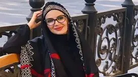  وداع احساسی خانوم مجری با اسماعیل هنیه