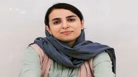 استوری احساسی خانم کمدین مشهور برای رامبد جوان