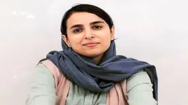 استوری احساسی خانم کمدین مشهور برای رامبد جوان