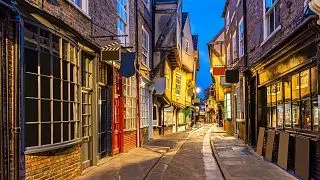 با ۷ مکان فرهنگی و طبیعی بریتانیا که نامزد میراث جهانی یونسکو هستند آشنا شوید 
