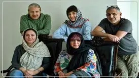 عکس | ماجرای بازیگری که برای چند پلان ۴۰۰ میلیون تومان گرفت و جشنواره را تحریم کرد | تهیه کننده: چرا نمایش خانگی را تحریم نمی کنی...
