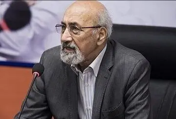 اکبر خلیلی درگذشت
