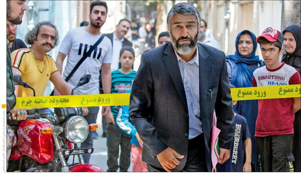 عکس | سارا بهرامی، ترلان پروانه و ستاره پسیانی در اتاق گریم عفلزار