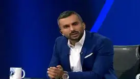 اتهام به چشمک زدن، صدای میثاقی را در آورد