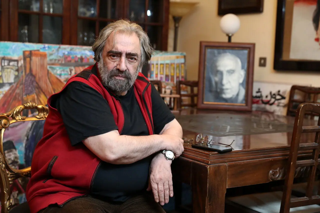 فیلمبرداری جدیدترین ساخته مسعود کیمیایی متوقف شد
