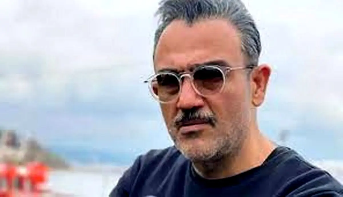 استوری جدید مهران غفوریان به همراه خواننده معروف موسیقی رپ!
