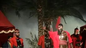 «تنهاتر از مسیح» روضه خوانی مصور است/ ادای یک نذر فرهنگی