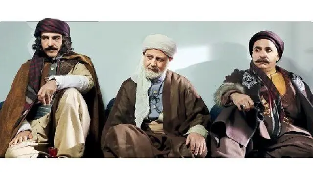 روایتی تازه از مبارزه کردها | سنجرخان به تلویزیون می‌آید
