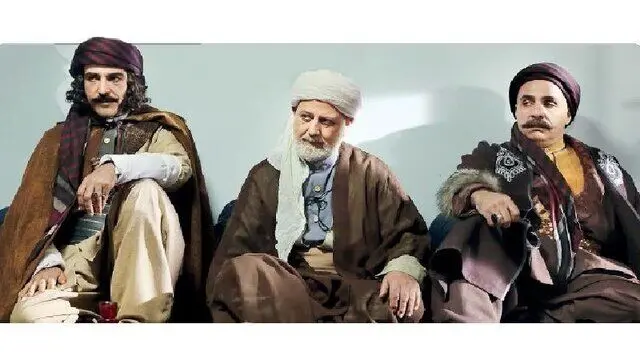 روایتی تازه از مبارزه کردها | سنجرخان به تلویزیون می‌آید
