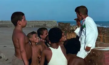 امیر نادری از «ساز دهنی»اش می‌گوید
