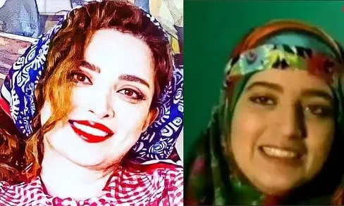 واکنش کنایه آمیز بهنوش طباطبایی به انتشار فیلمی از چهره عمل نشده اش در سال ها پیش + عکس