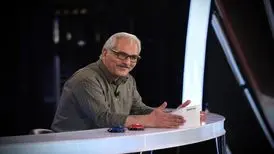 ببینید | سوال عجیب و پیچیده مهران مدیری از یک خواننده