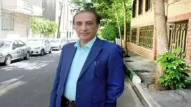 حیاتی: هنوز هم نفهمیدم چرا نمی‌توانم در صداوسیما کار کنم!
