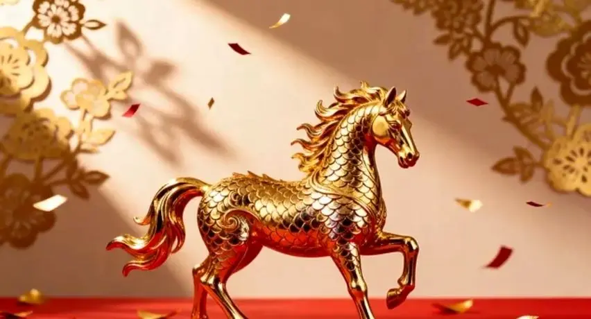 «اسب آتشین»؛ براساس طالع‌بینی چینی چه چیزی در سال ۲۰۲۶ در انتظار شماست؟