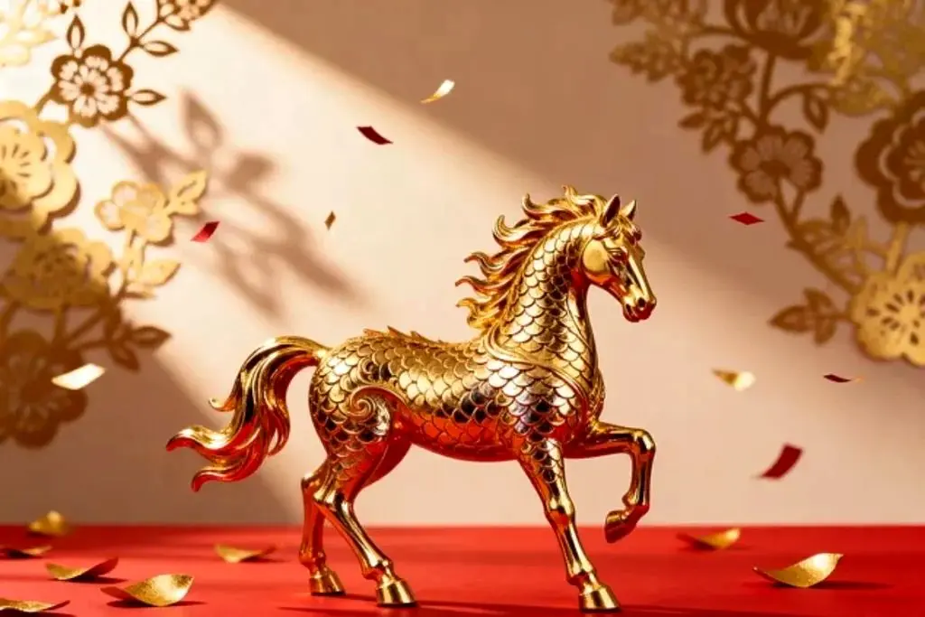 «اسب آتشین»؛ براساس طالع‌بینی چینی چه چیزی در سال ۲۰۲۶ در انتظار شماست؟